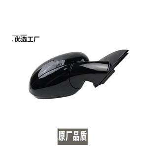ชุดประกอบกระจกมองหลังรถยนต์ Hai Yixin กระจกมองข้างซ้ายขวา รุ่น E260 แรงดันไฟฟ้า 1V - Product Image 2
