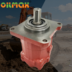 Motor de Pistón MSF53 de Alta Resistencia Antidesgaste para Altas Temperaturas, Sitios de Construcción y Minería con Polvo - Product Image 1