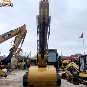 เครื่องจักรก่อสร้างมือสอง CAT 330D2L รถขุดไฮดรอลิกแบบตีนตะขาบ รุ่น 320D 320D2 320D2L คุณภาพสูง ราคาดี พร้อมขาย - Product Image 6