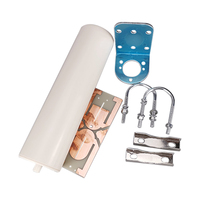 Antena de barril de pistola 3G/4G/LTE, amplificador de señal universal para teléfono móvil de triple red, accesorios de carcasa para recepción mejorada, IP67