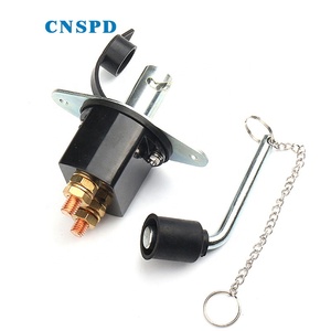 Bộ ngắt mạch Xe Tải Hạng Nặng 81255067000/s_cania 250A/240315/6684875 công tắc cách ly Pin ô tô dòng điện lớn - Product Image 1