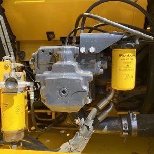 Excavadora Komatsu Pc220 de alta calidad, buenas condiciones, maquinaria de construcción japonesa Original, bomba de motor de Motor hidráulico sobre orugas - Product Image 5