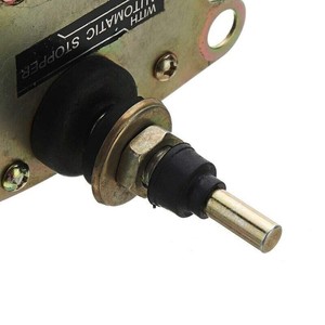 มอเตอร์ปัดน้ำฝน 12V สำหรับรถจี๊ป อะไหล่ทดแทน - Product Image 4