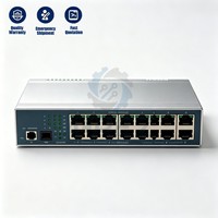 Controlador PLC de 6 Puertos 1783-CMS6P con Servicio de Conversión de Protocolo CM/CP Opcional