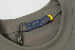 Camiseta de manga corta informal con etiqueta Vintage de algodón 100% para hombre, camiseta de ganchillo de verano cómoda y elegante - Product Image 4