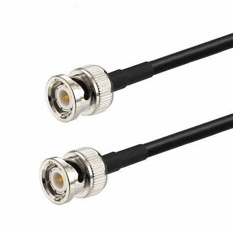 Customized 3G/6G/12G SDI BNC Cable 75 Ohm Coaxial Communication Cable From BNC to BNC Camera