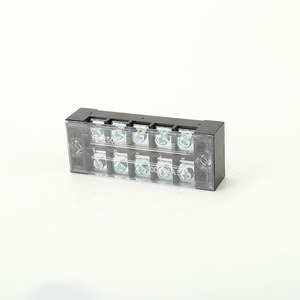 Bloc de jonction Guan Yang 600V 25A 5P à visser pour câblage électrique - Product Image 2