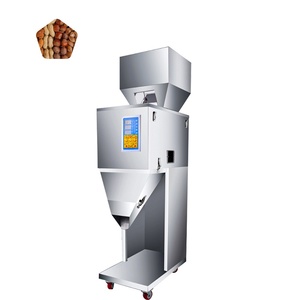 Seasoning <b>Filling</b> <b>Machine</b> Particle <b>Filling</b> <b>Machine</b> Protary Packing <b>Machine</b> - Product Image 5