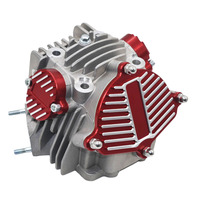 Ensemble de culasse de moteur YX 150CC 160CC, ensemble de culasse de moteur Yinxiang 160, comprenant soupape et arbre à cames