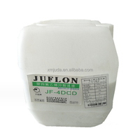 Résine liquide en émulsion de dispersion de PTFE, polytétrafluoroéthylène