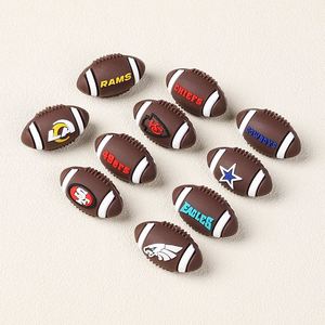 Mini Nuevas Cuentas de Lujo de Silicona 3D Personalizadas, de Diseño Budista, Hechas a Mano con Técnica de Lámparas, Promocionales al por Mayor para Fabricación de Bolígrafos DIY - Product Image 2