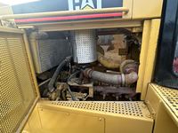 Bouteur d'occasion haute efficacité Cat D8r, tracteur d'occasion à chenilles Caterpillar D6r D7r D6h D7h D8r