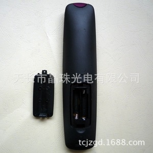 รีโมทคอนโทรลคริสตัลบีดส์ BN59-00688B สำหรับทีวีซัมซุง รหัสคงที่ สีดำ - Product Image 3