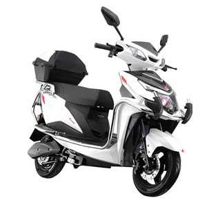 Vehículos Eléctricos, Auto Eléctrico de 60V 72V, Vehículo Eléctrico de Dos Ruedas para Personas Mayores, Motocicleta Eléctrica - Product Image 6