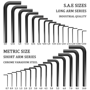 Cờ Lê Chìa Khóa Lục Giác Trong 30 Trong 1 Cờ Lê Tay Dài Cung Cấp Thêm Tầm Với Và Lớn Hơn - Product Image 3