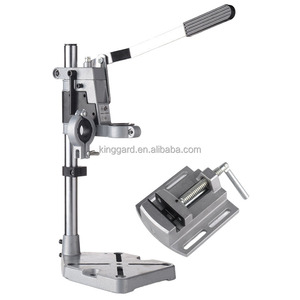 Supporto Universale Regolabile Multi-Angolo Portatile per Trapano, per Progetti Fai-da-Te, Lavorazione <span class=keywords><strong>del</strong></span> <span class=keywords><strong>Legno</strong></span>, Artigianato e <span class=keywords><strong>Hobby</strong></span> - Product Image 4