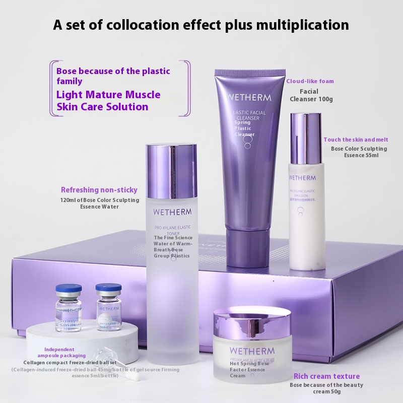 niacinamide essence product kit