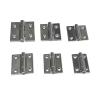Charnières de porte d'armoire CL156 CL226, charnières à roulement à billes en acier inoxydable, adaptées aux portes et aux fenêtres, vente en gros d'usine