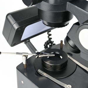 ASZ-ZT5MP5 microscopio digitale del campo scuro Gemological dei gioielli trinoculari con la macchina fotografica di 5MP USB2.0 CMOS - Product Image 3