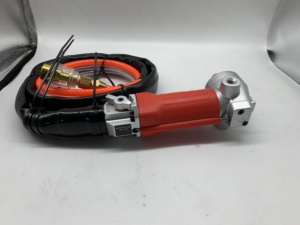 Lucidatrice Pneumatica <span class=keywords><strong>ad</strong></span> <span class=keywords><strong>Acqua</strong></span> di Alta Qualità con Scarico Posteriore per Marmo, Granito, Pietra e Cemento - Product Image 5