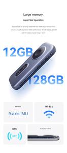 Rokid Max Pro doanh nghiệp AR kính thông minh hỗ trợ 3D 6dof nhận dạng cử chỉ Bộ máy tính không gian SDK Studio phát triển - Product Image 6