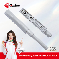Goodcen Style moderne dissimuler magnétique réglable attrape-porte système push-to-open pour cuisine placard porte coulissante tampon amortisseur