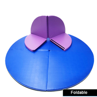 Tapis de sécurité pliable personnalisé pour la pole dance