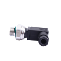 XGZP6101 CFSensor 4-20mA 0-1.6bar Précision 0.5% -20~100 Transmetteur de pression à petit volume Hirschmann Capteur de pression