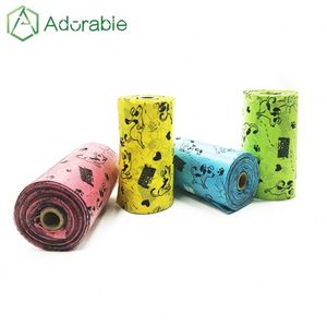 Accessoires pour animaux de compagnie en gros, sacs pour excréments de chien, sacs personnalisés OEM - Product Image 5