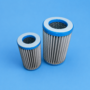 Filtro de Aceite Externo DWI FILTER JAYA para Compresor de Aire Acondicionado, Piezas OEM - Product Image 1