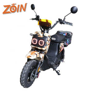 <span class=keywords><strong>Moto</strong></span> de course électrique d'<span class=keywords><strong>occasion</strong></span> à grande vitesse, scooter électrique 2 places, 1000W, 50 km/h, 60V/72V, ZOIN XGP - Product Image 4