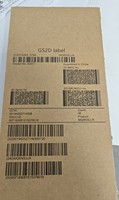 Voll automatischer OMA A300 UV-Tinten strahl drucker für den Anti-Fälschungs-Markierung druck von Etiketten-PE-Flaschen filmen