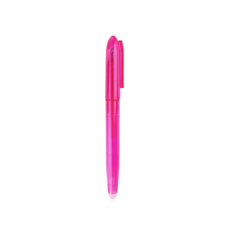 Pink rod with blue core