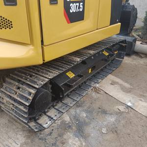 Qualité professionnelle utilisée pour la mini pelle CAT 307.5 avec moteur de pompe à moteur Caterpillar Super Value Experience - Product Image 2