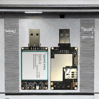 Dongle USB 4G LTE Quectel EG25GGB Berkualitas Baik, Modem 4G 150Mbps Nirkabel Eksternal