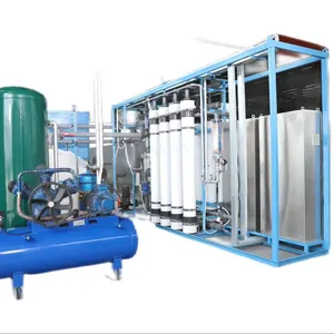 HYPURON excellent materials PVDF uf ultrafiltration membrane with housing models for clean water treatment