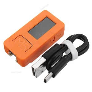 Naiertaidacent m5sticks — carte de développement Mini IoT, écran LCD, technologie pyton <span class=keywords><strong>ESP32</strong></span>, ordinateur portable avec tige métallique - Product Image 1