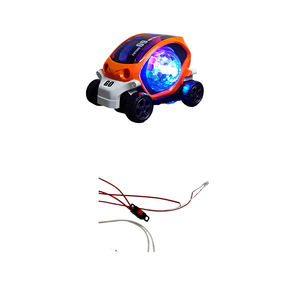 Moteur électrique personnalisé pour enfants Carte clignotante Lumière Jouets <span class=keywords><strong>Police</strong></span> Enfants <span class=keywords><strong>Voiture</strong></span> <span class=keywords><strong>Circuit</strong></span> imprimé Pcb Jouet Musique - Product Image 4