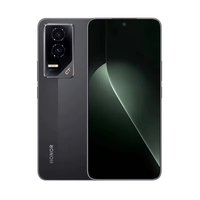 Smartphone Honor GT 5G d'origine, écran AMOLED FHD+ de 6,7 pouces, taux de rafraîchissement de 120 Hz, Snapdragon 8 Gen 3, double SIM, batterie de 5300 mAh, charge 100 W, NFC