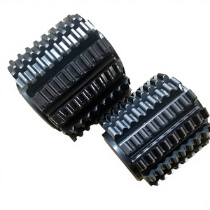 HSS M35 DIN7721เครื่องตัดสายพานไทม์มิ่ง<span class=keywords><strong>ล้อ</strong></span>รอกด้วยการเคลือบดีบุก AP - Product Image 1