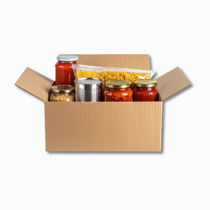 Caja de Cartón Ranurada para Productos Agrícolas, Logotipo Personalizado, Impermeable, Ecológica, Materiales Reciclados, Reutilizable, Muestra Gratuita - Product Image 2