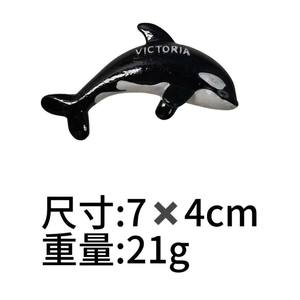 Imanes para nevera de Toronto, ideas de recuerdos de atracciones turísticas, imanes para nevera tridimensionales de resina. - Product Image 4