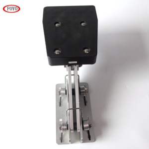Support de <span class=keywords><strong>moteur</strong></span> <span class=keywords><strong>hors</strong></span>-<span class=keywords><strong>bord</strong></span> en aluminium FOYO de 7,5 à 20 CV, support de montage de <span class=keywords><strong>moteur</strong></span> auxiliaire marin avec base en plastique et en bois <span class=keywords><strong>pour</strong></span> bateau, yacht - Product Image 5