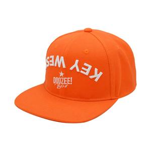 Zone de cerceau de broderie en coton coupe classique conforme aux normes de réglementation UKCA UK casquettes de baseball Snapback personnalisées - Product Image 1