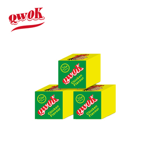 Halal Gà Flavour Phong Cách Tươi Hợp Chất Gia Vị Cube 4G Đóng Gói <span class=keywords><strong>Bouillon</strong></span> Cube Cho Nấu Ăn - Product Image 2