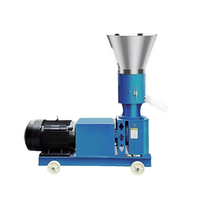 Machine à granulés rotative pour aliments concentrés, granulés riches en protéines pour l'engraissement des porcs, des bovins et de la volaille