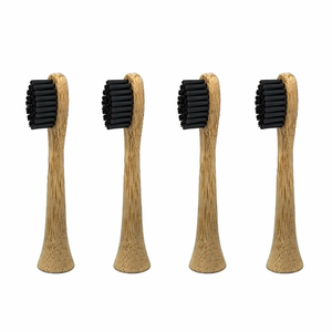 Carepik Écologique pour Tête de <span class=keywords><strong>Brosse</strong></span> de Rechange pour <span class=keywords><strong>Brosse</strong></span> <span class=keywords><strong>à</strong></span> <span class=keywords><strong>Dents</strong></span> <span class=keywords><strong>Électrique</strong></span> avec Soies en Charbon IPX7 - Product Image 1