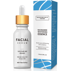 Suero Facial de Niacinamida de Marca Privada OEM, <span class=keywords><strong>Corrector</strong></span> de Manchas Oscuras, Minimiza los Poros, Control de Grasa para Todo Tipo de Piel, Venta al por Mayor - Product Image 1
