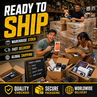 Caja Misteriosa de Regalo, Cajas Sorpresa Aleatorias con Electrónicos, Incluye Reloj, Auriculares, Teléfono, Tableta, Portátil, Caja Misteriosa Sorpresa Avanzada