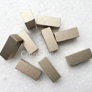 中国ダイヤモンド工具高速ダイヤモンドセグメント800-2000mm切削大理石用 - Product Image 1